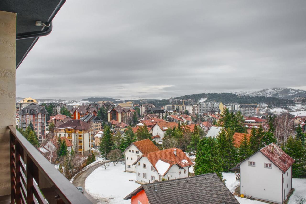 Zlatibor Skaj&Spa Zewnętrze zdjęcie