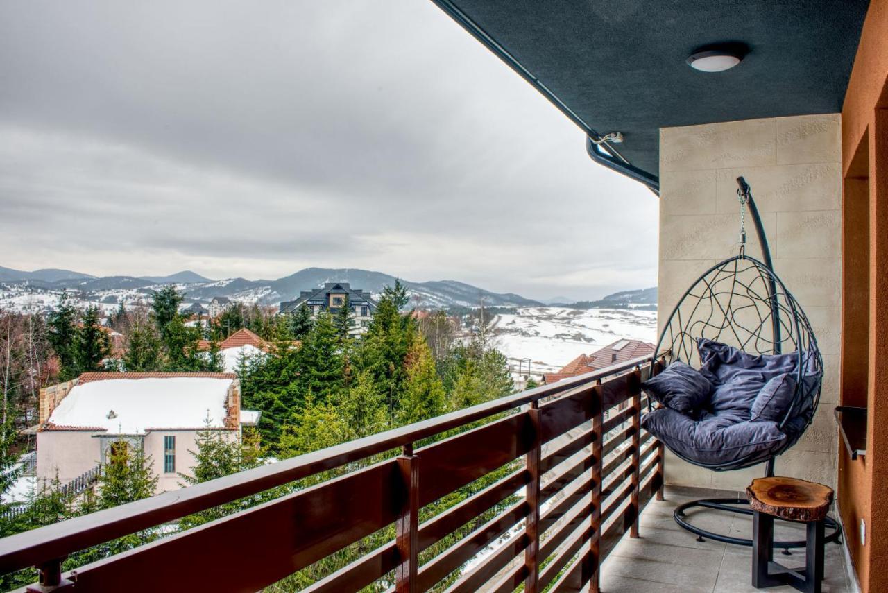 Zlatibor Skaj&Spa Zewnętrze zdjęcie